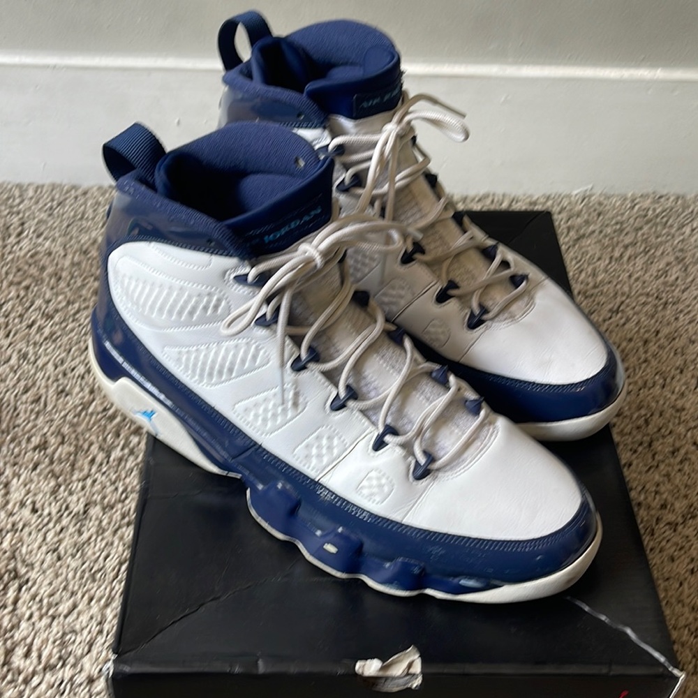 Jordan 9 obsidian